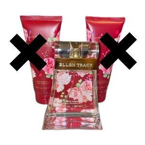 Ellen Tracy sensational perfume only